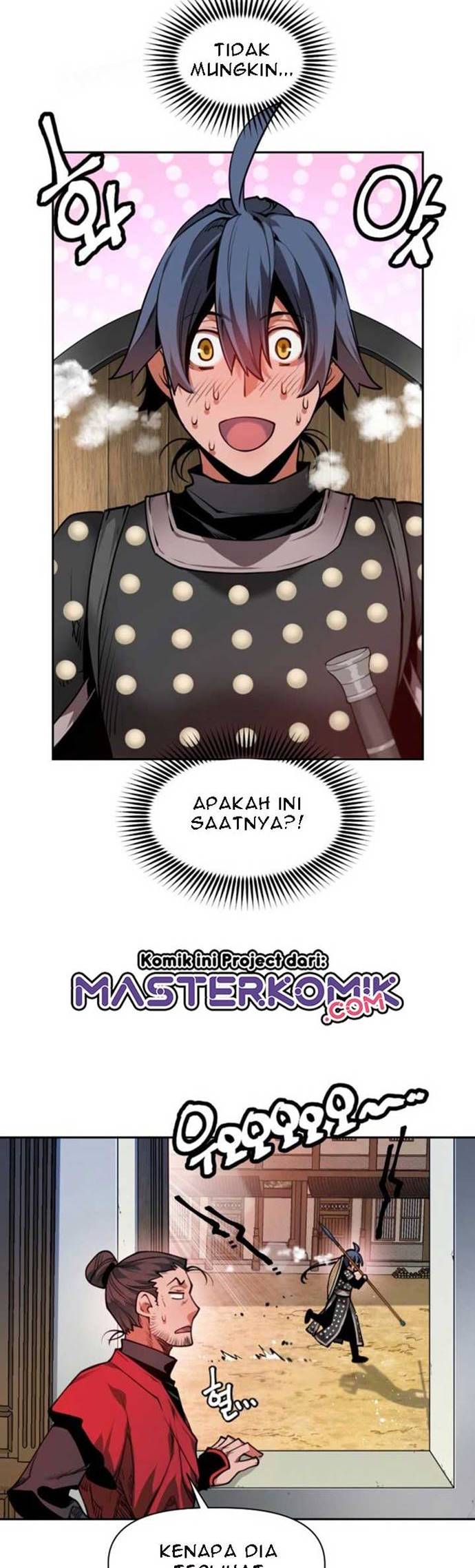 The Golden Age Chapter 02 Gambar 16