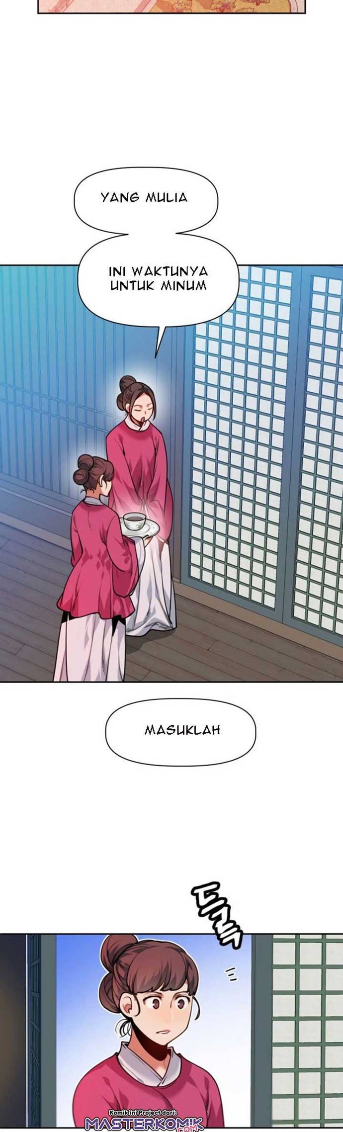 The Golden Age Chapter 02 Gambar 18