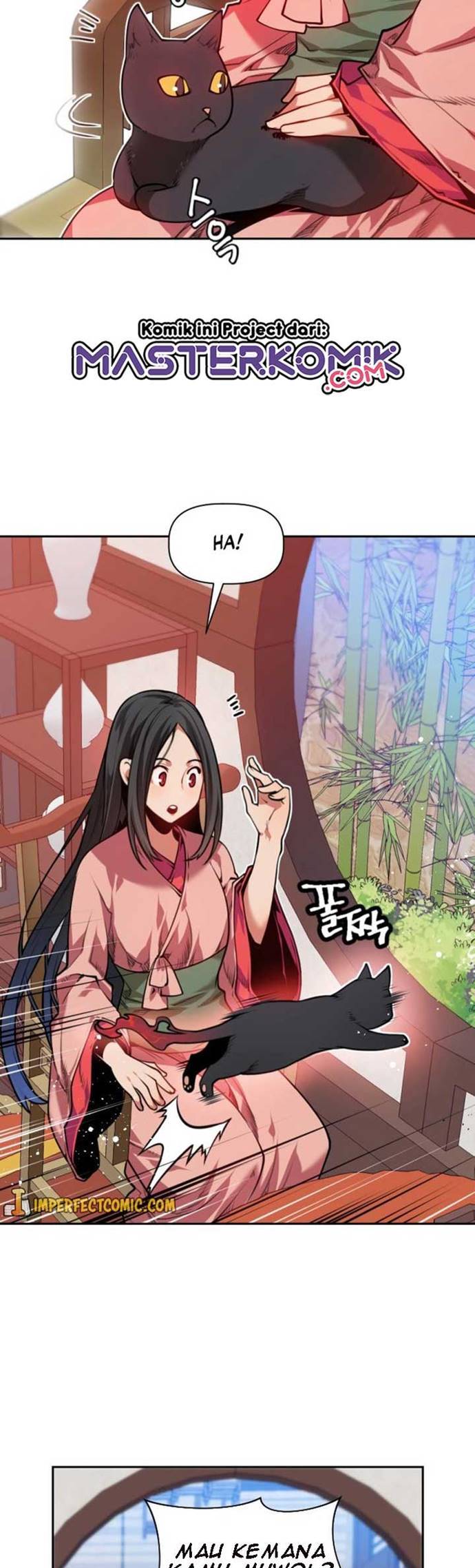 The Golden Age Chapter 02 Gambar 22