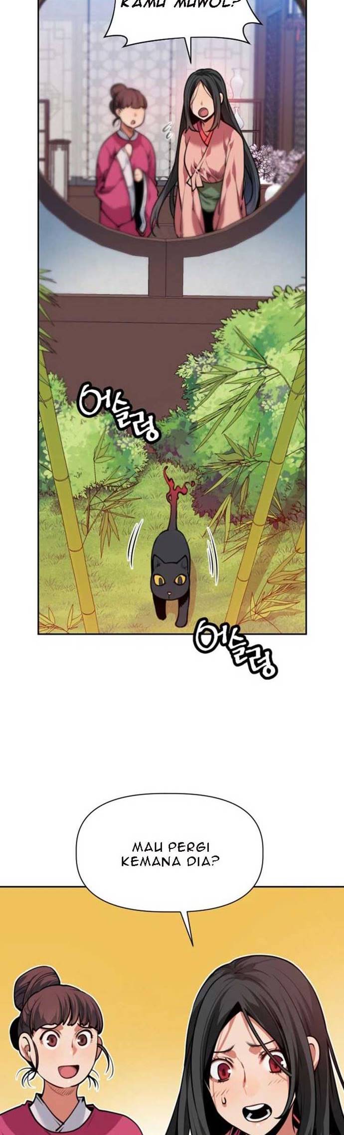 The Golden Age Chapter 02 Gambar 23