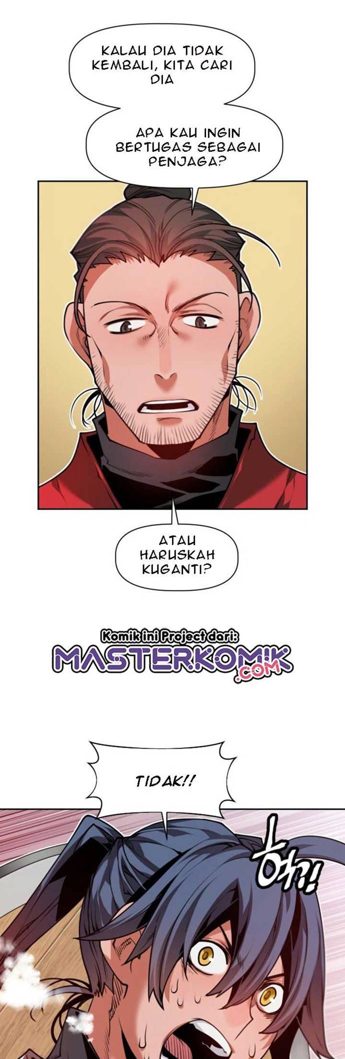 The Golden Age Chapter 02 Gambar 26