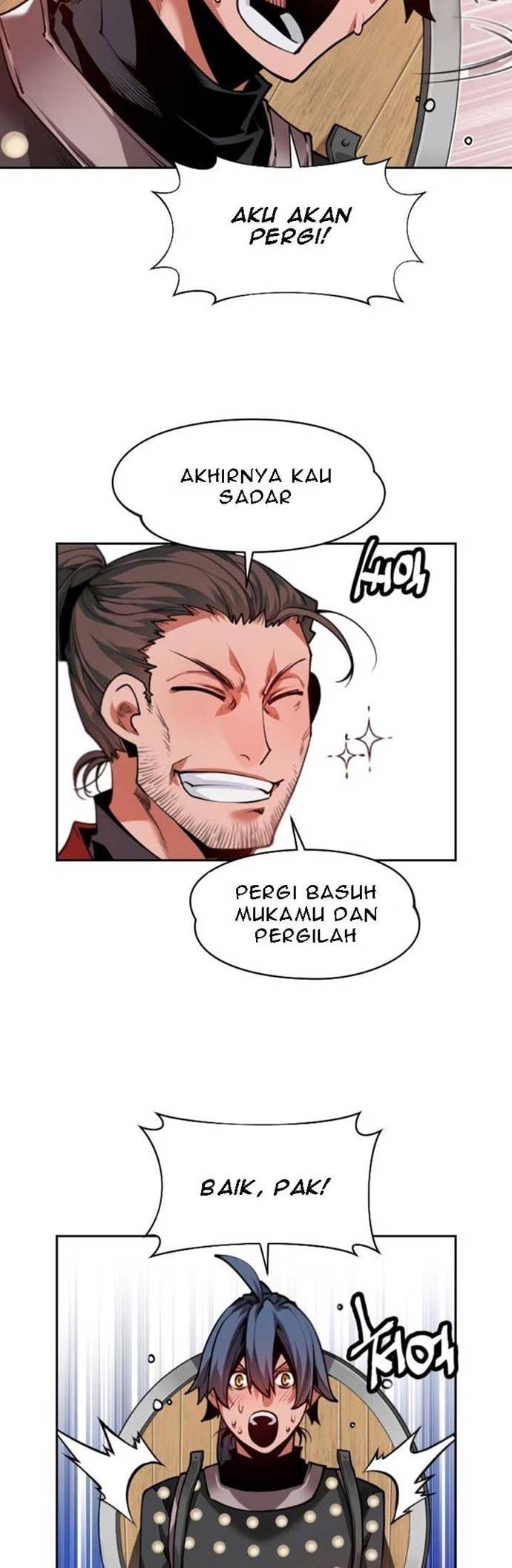 The Golden Age Chapter 02 Gambar 27