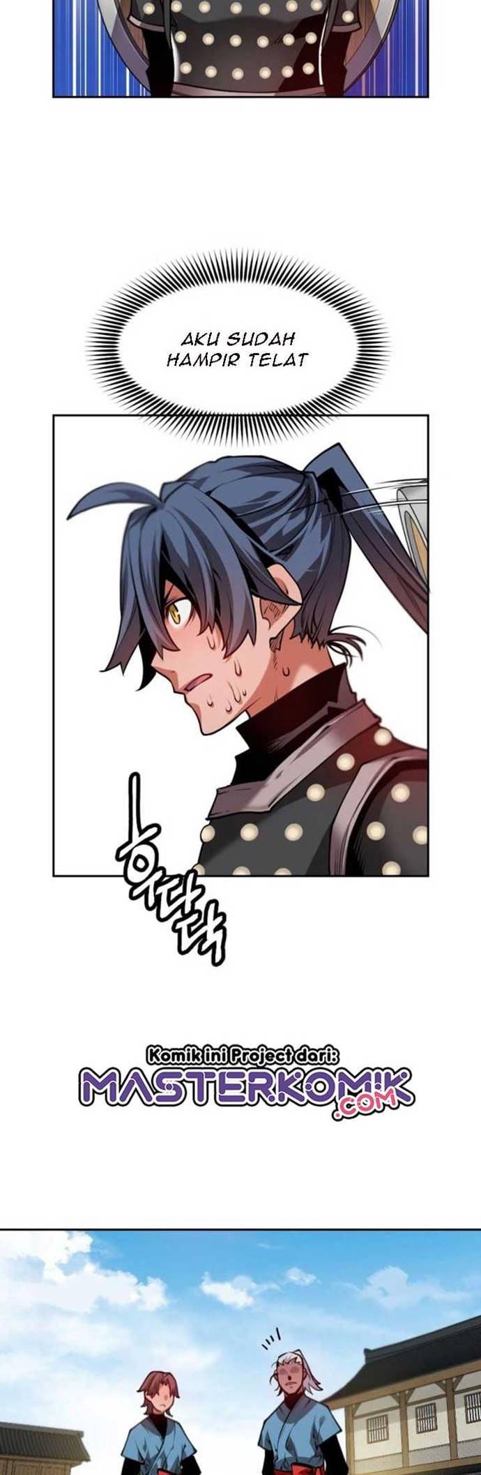 The Golden Age Chapter 02 Gambar 28