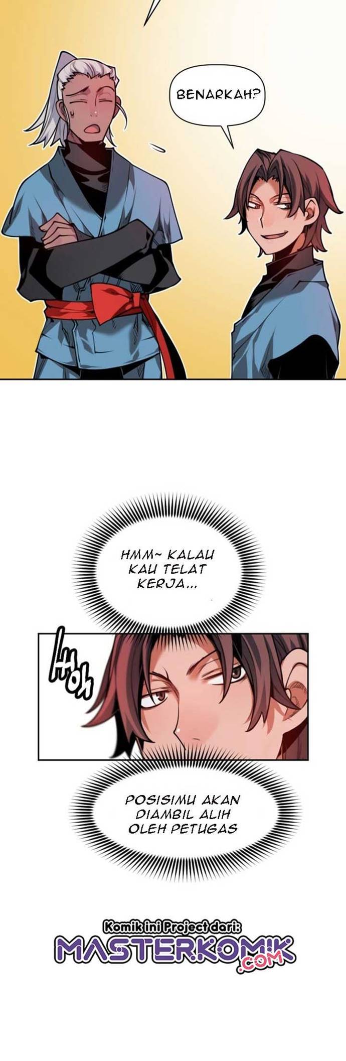 The Golden Age Chapter 02 Gambar 30