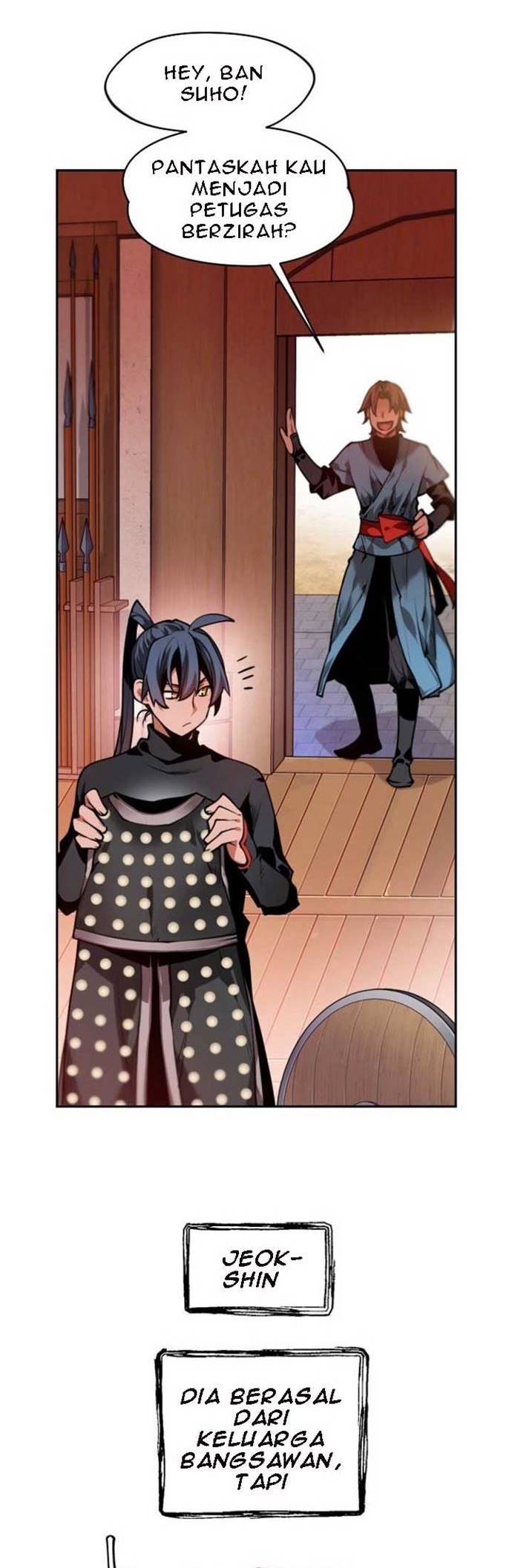The Golden Age Chapter 02 Gambar 31