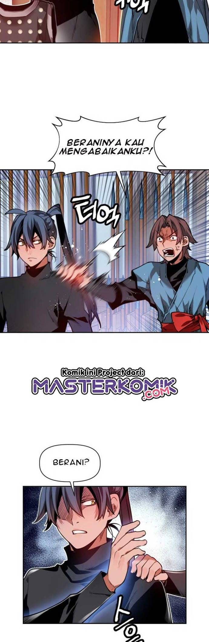 The Golden Age Chapter 02 Gambar 33