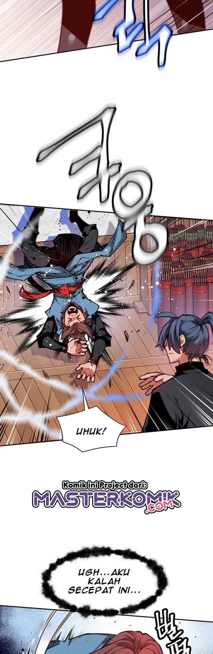 The Golden Age Chapter 02 Gambar 35