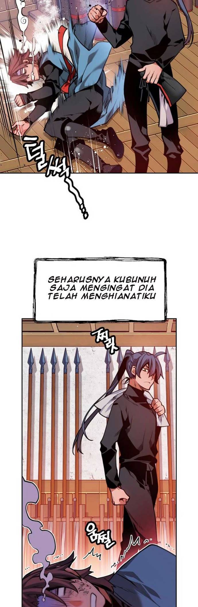 The Golden Age Chapter 02 Gambar 38