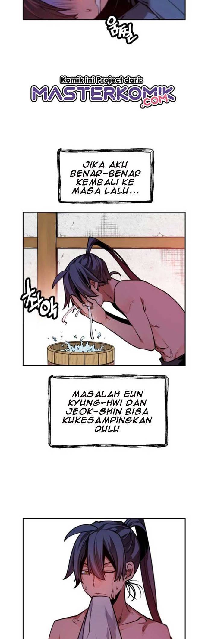 The Golden Age Chapter 02 Gambar 39