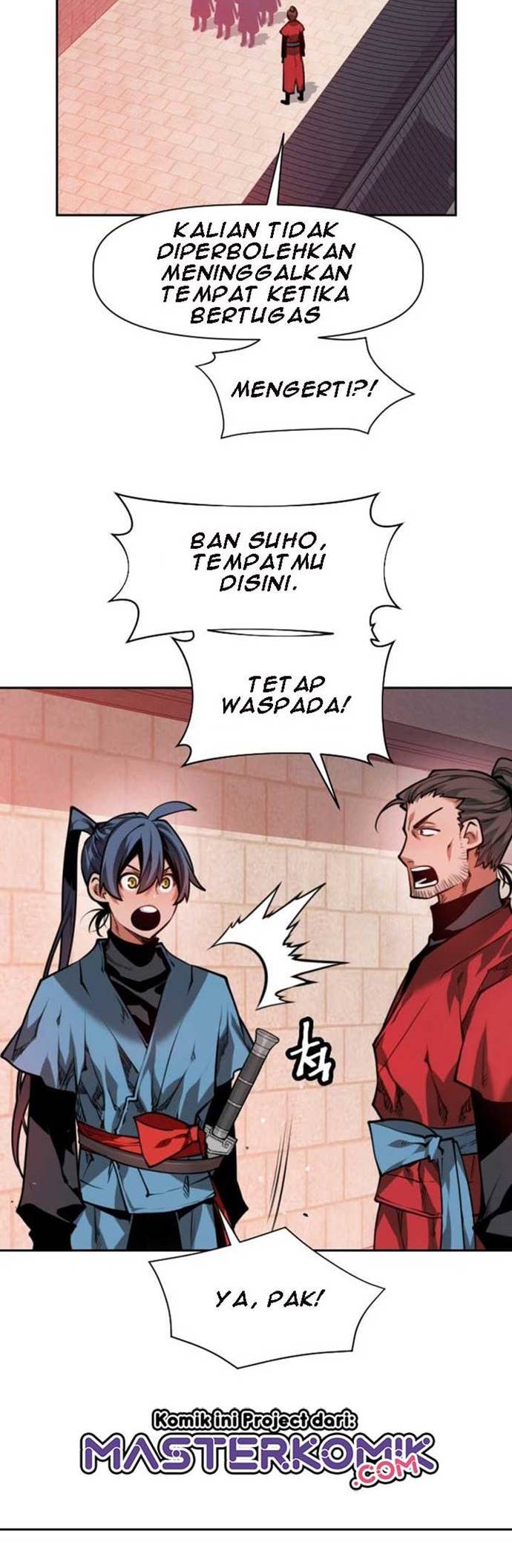 The Golden Age Chapter 02 Gambar 43
