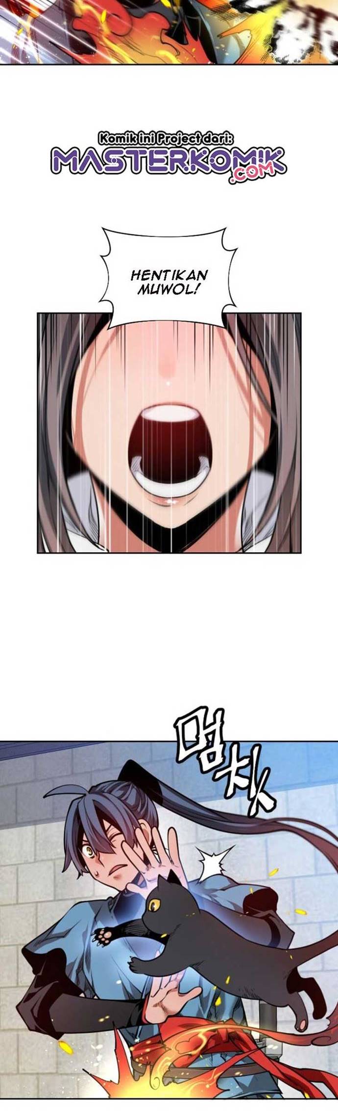 The Golden Age Chapter 02 Gambar 51