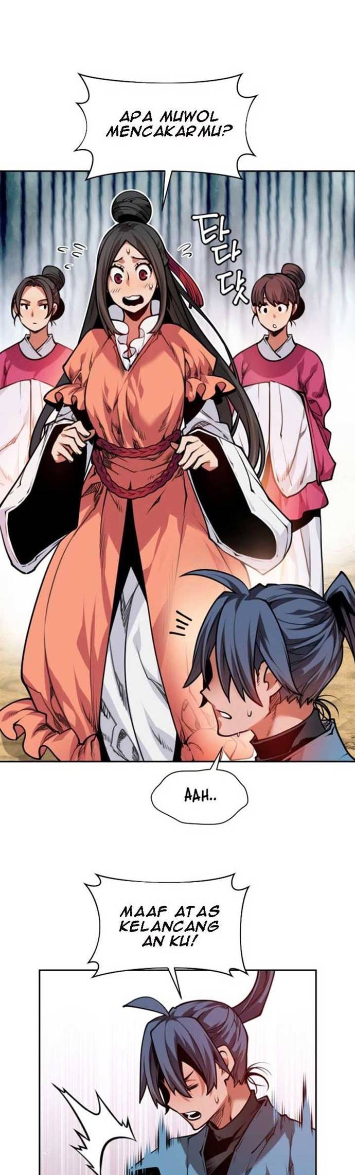 The Golden Age Chapter 02 Gambar 56
