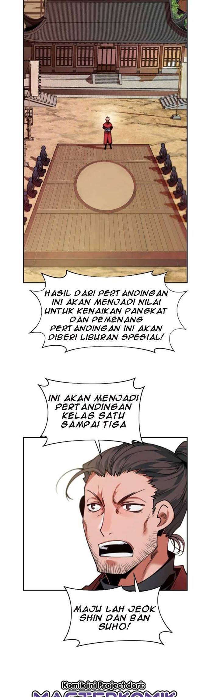 The Golden Age Chapter 02 Gambar 66
