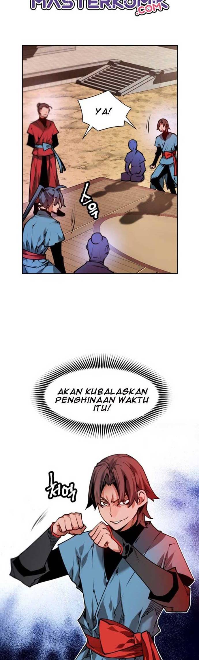 The Golden Age Chapter 02 Gambar 67