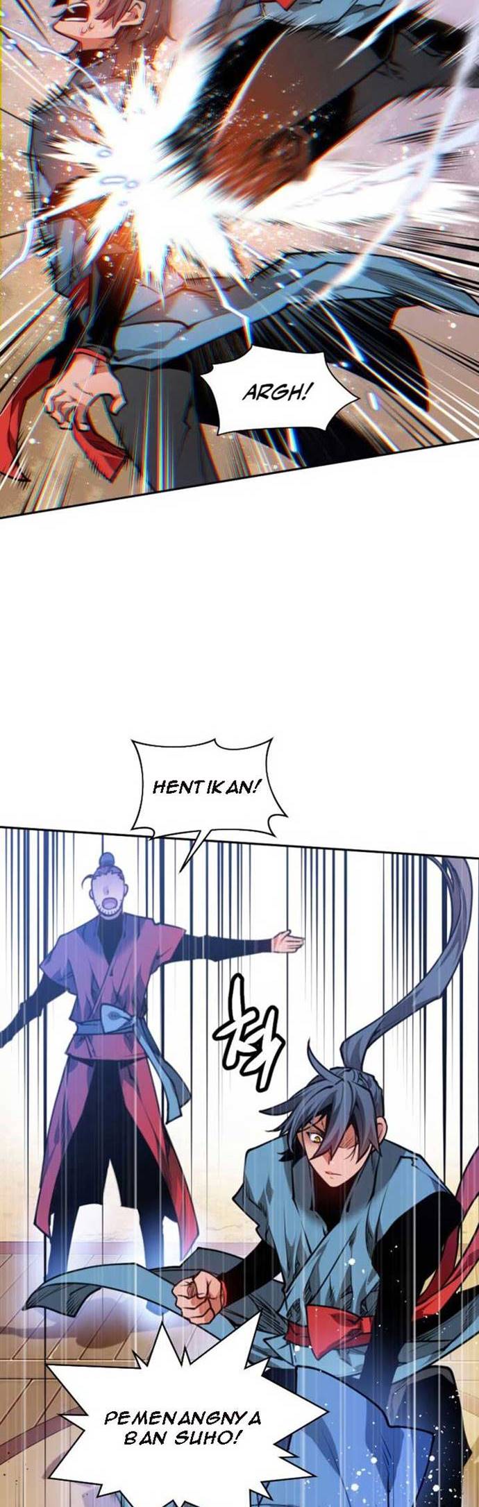 The Golden Age Chapter 02 Gambar 75