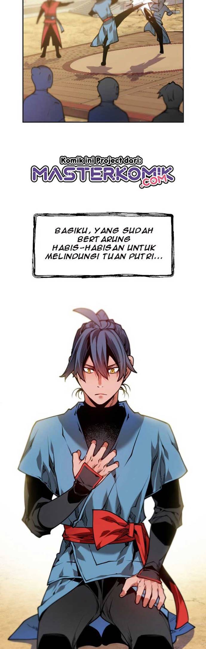 The Golden Age Chapter 02 Gambar 78