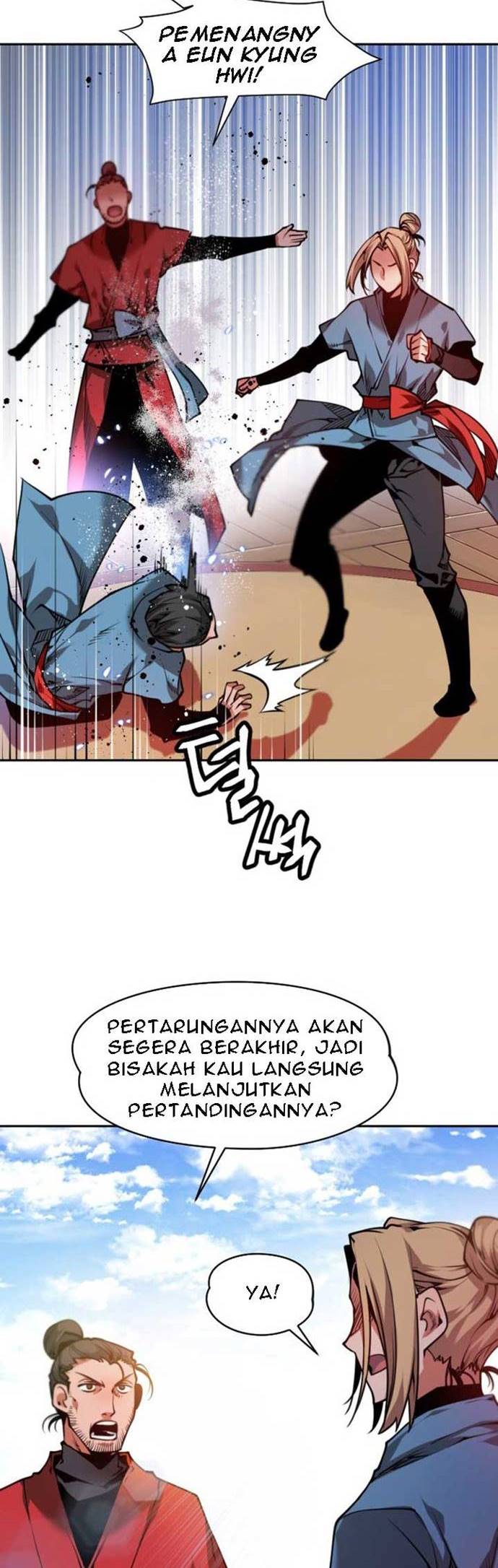 The Golden Age Chapter 02 Gambar 83