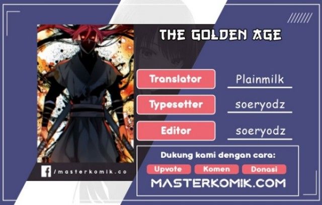 The Golden Age Chapter 19 Gambar 1