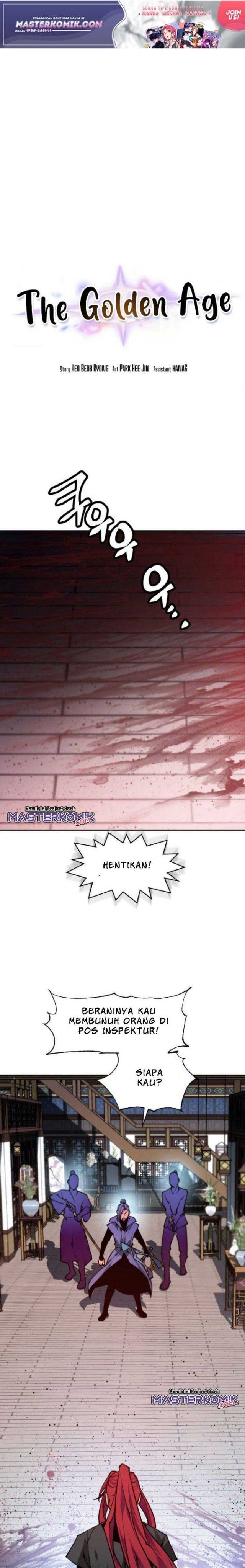 The Golden Age Chapter 19 Gambar 2