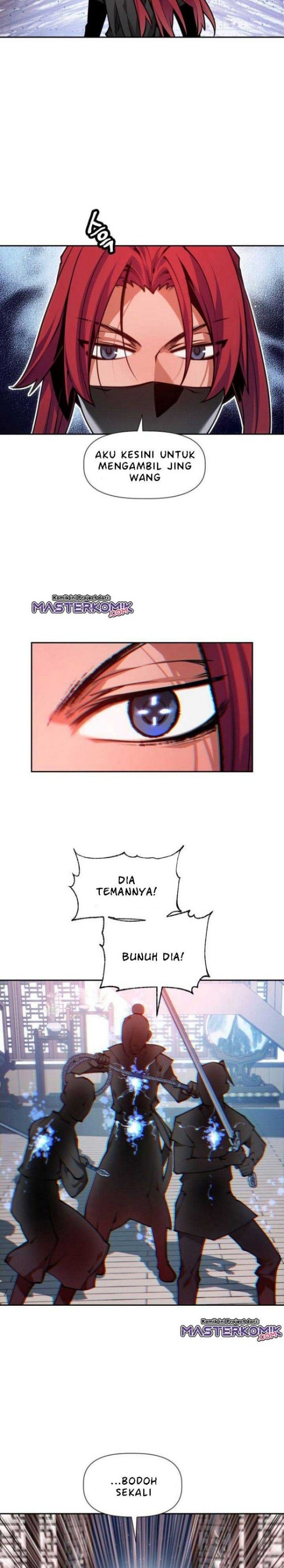The Golden Age Chapter 19 Gambar 3