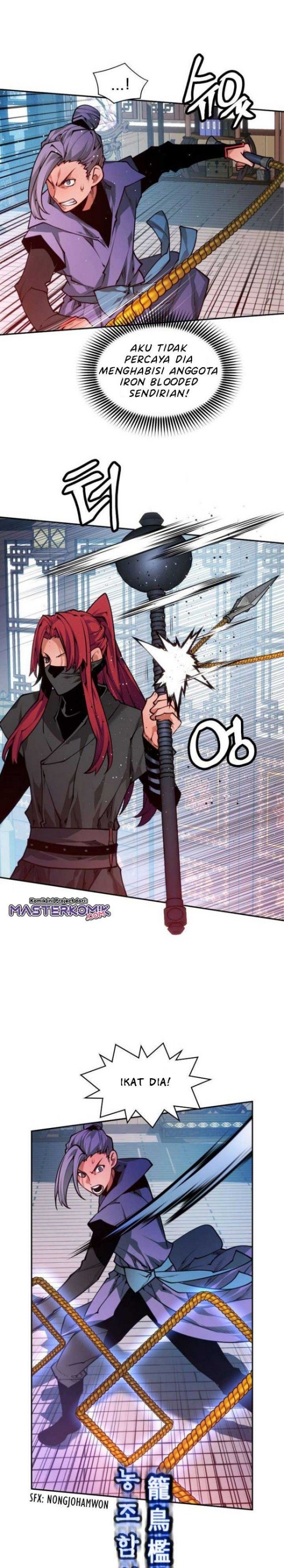 The Golden Age Chapter 19 Gambar 5