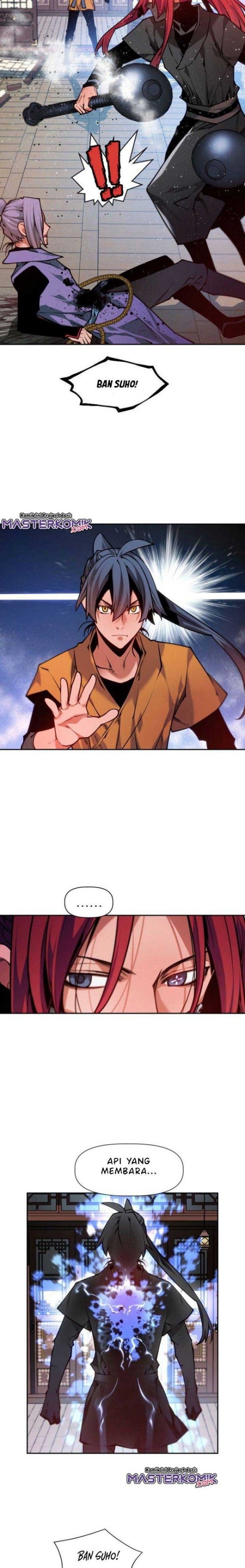 The Golden Age Chapter 19 Gambar 14