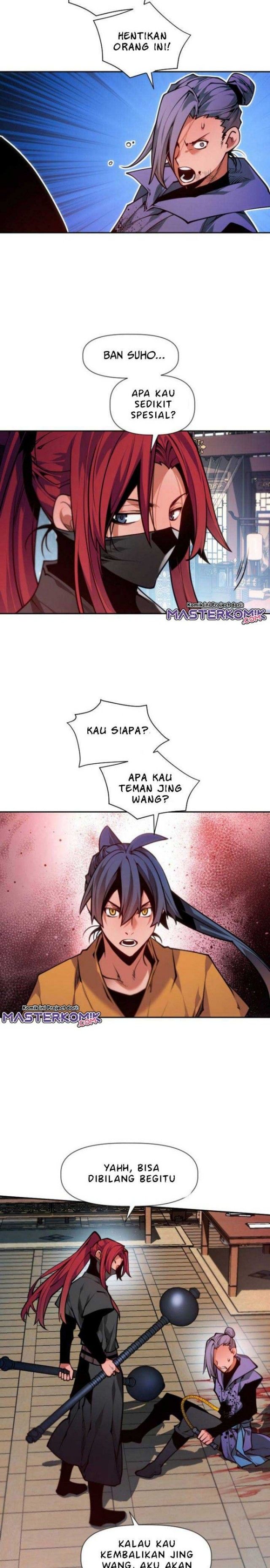 The Golden Age Chapter 19 Gambar 15