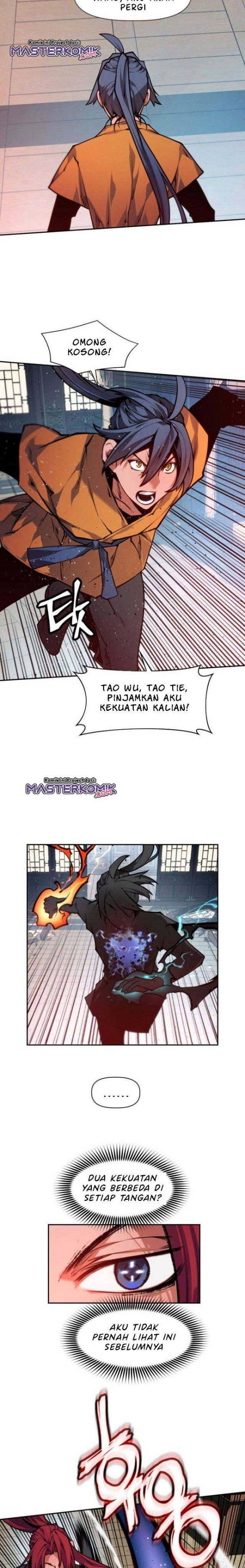 The Golden Age Chapter 19 Gambar 16