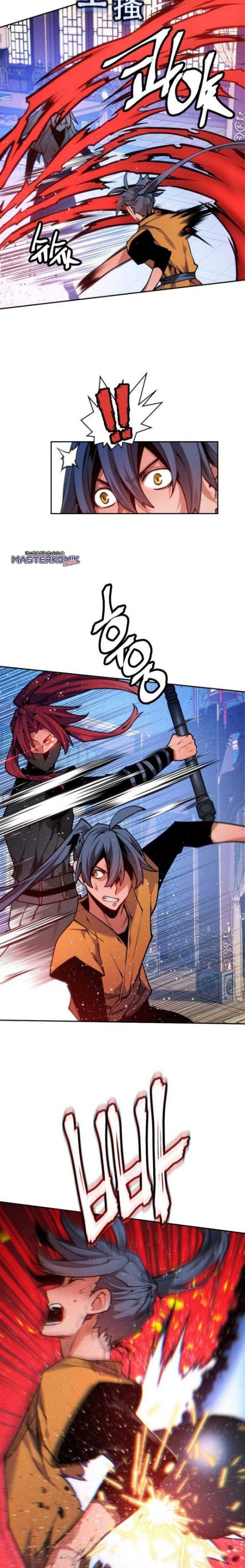 The Golden Age Chapter 19 Gambar 24