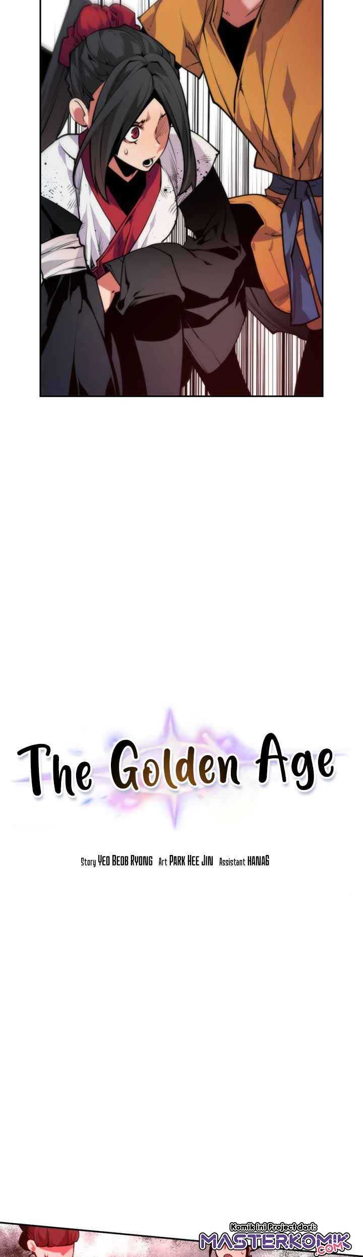 The Golden Age Chapter 29 Gambar 3
