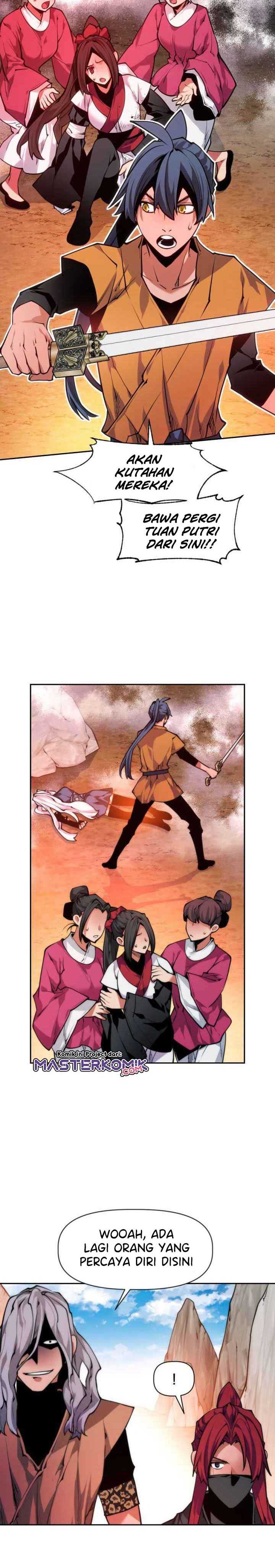 The Golden Age Chapter 29 Gambar 4