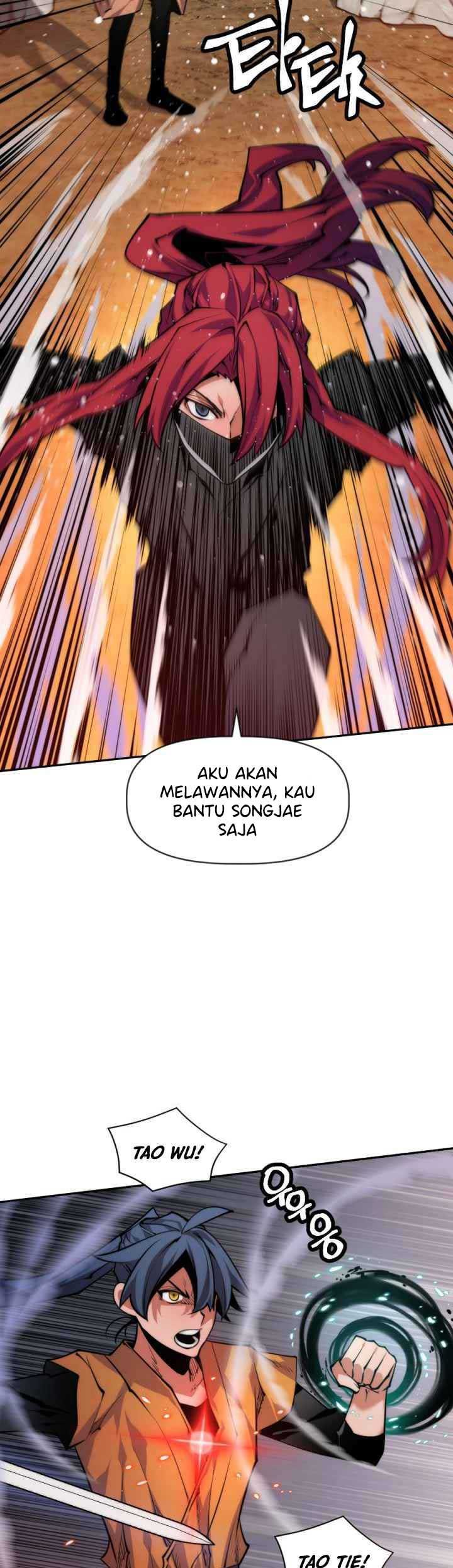 The Golden Age Chapter 29 Gambar 7