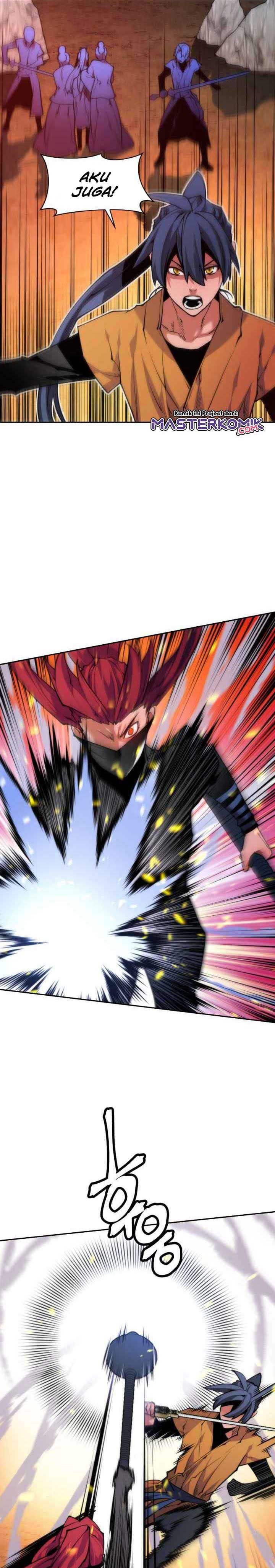 The Golden Age Chapter 29 Gambar 12