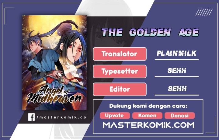 The Golden Age Chapter 35 Gambar 1