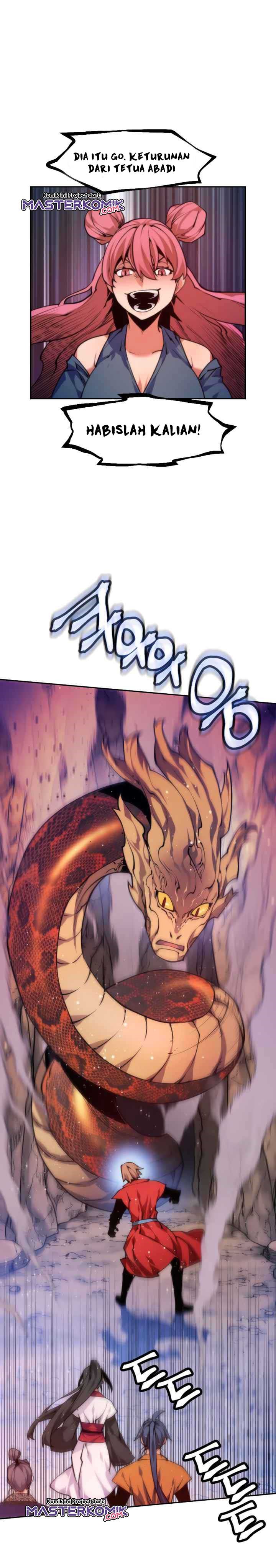 The Golden Age Chapter 35 Gambar 5