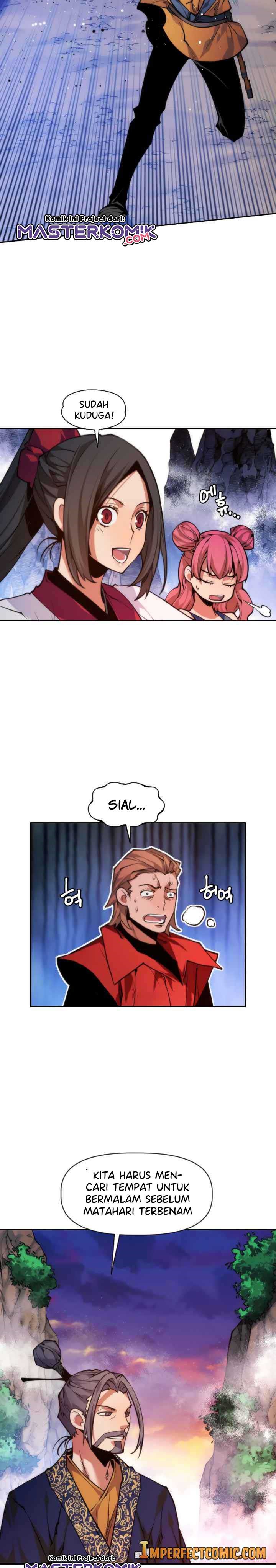 The Golden Age Chapter 35 Gambar 15