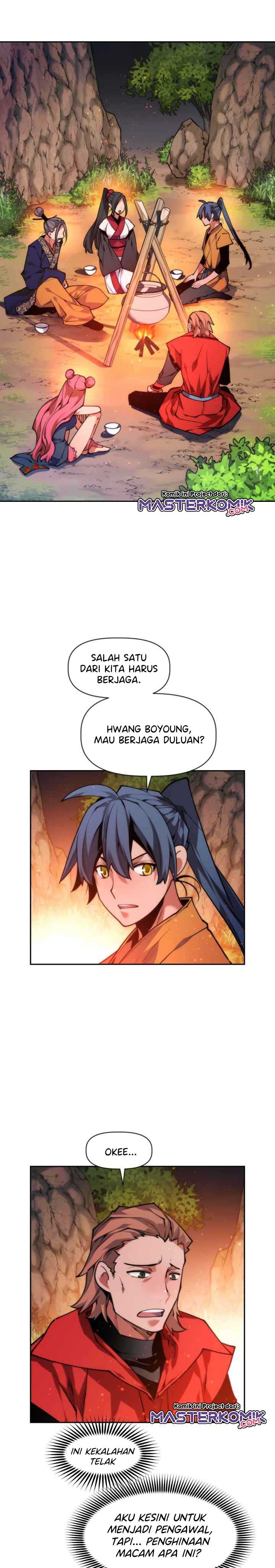The Golden Age Chapter 35 Gambar 17