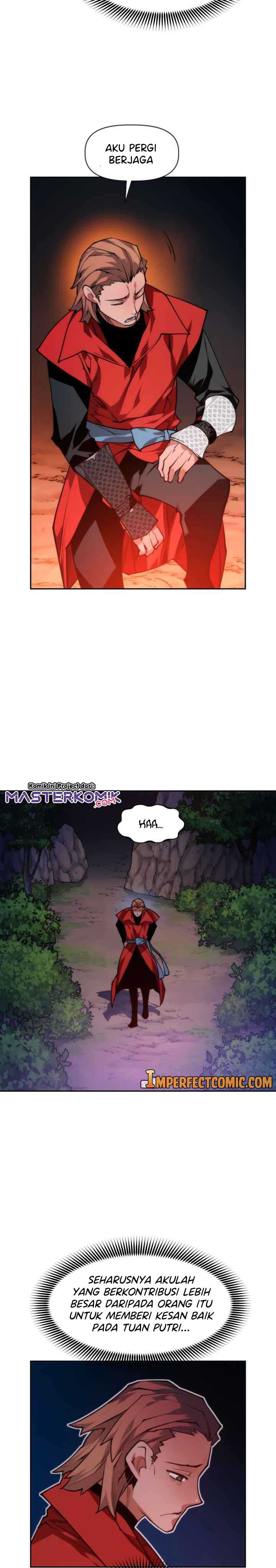The Golden Age Chapter 35 Gambar 18