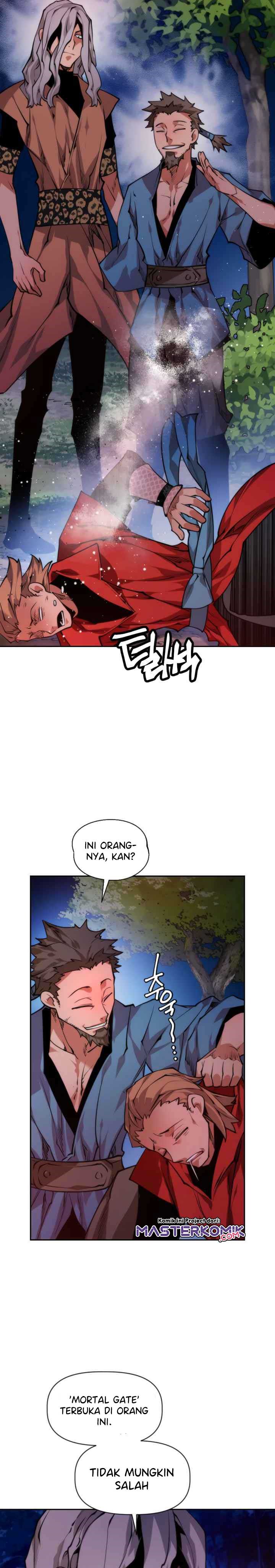 The Golden Age Chapter 35 Gambar 21