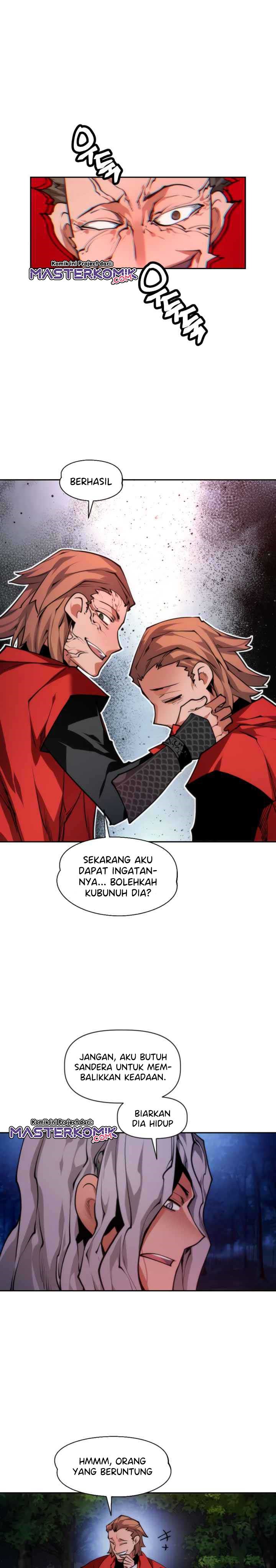 The Golden Age Chapter 35 Gambar 23