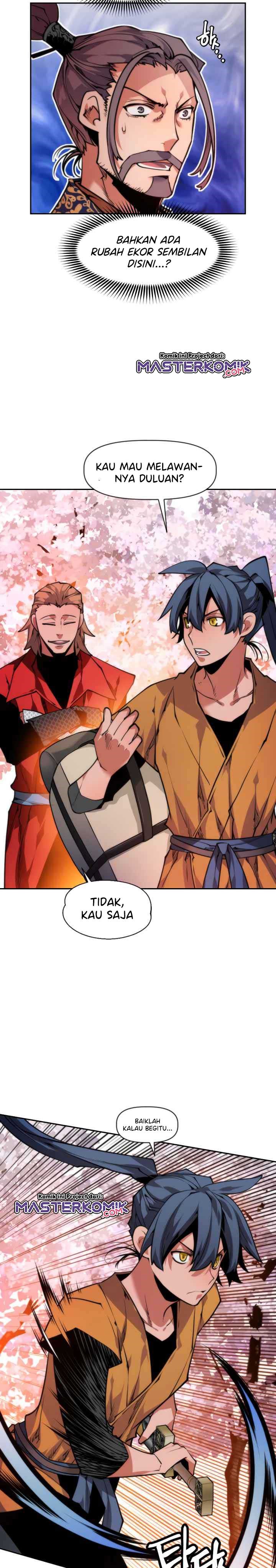 The Golden Age Chapter 35 Gambar 35