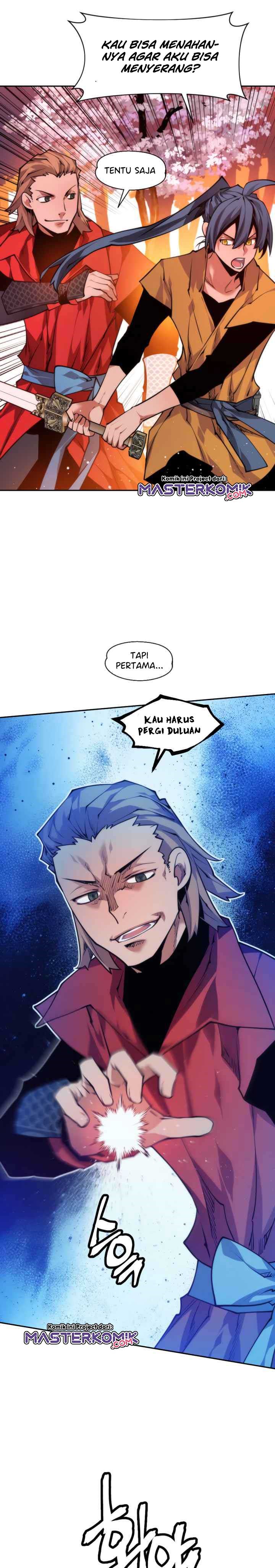 The Golden Age Chapter 35 Gambar 40