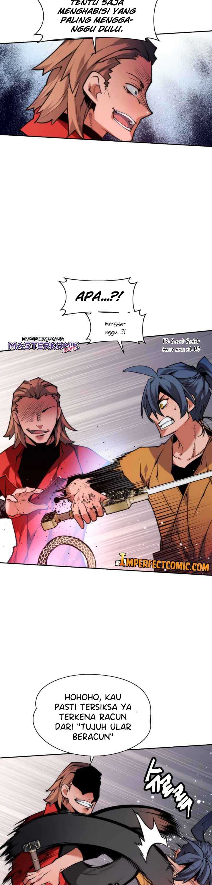 The Golden Age Chapter 36 Gambar 6