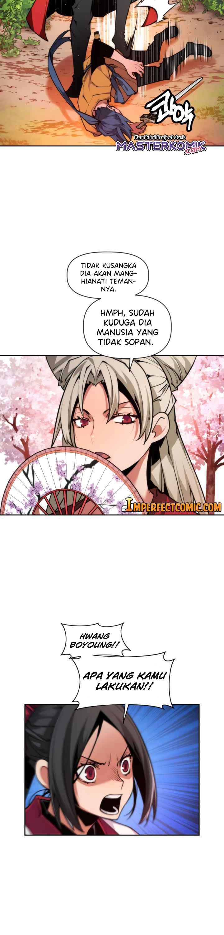 The Golden Age Chapter 36 Gambar 11