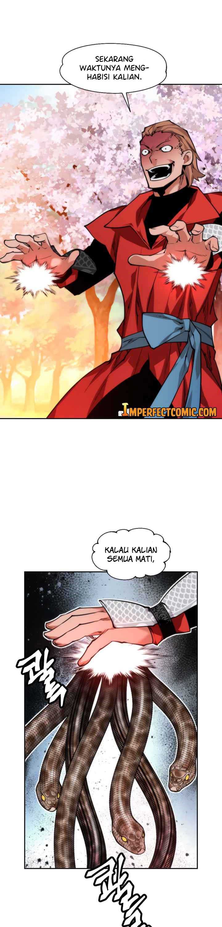The Golden Age Chapter 36 Gambar 15