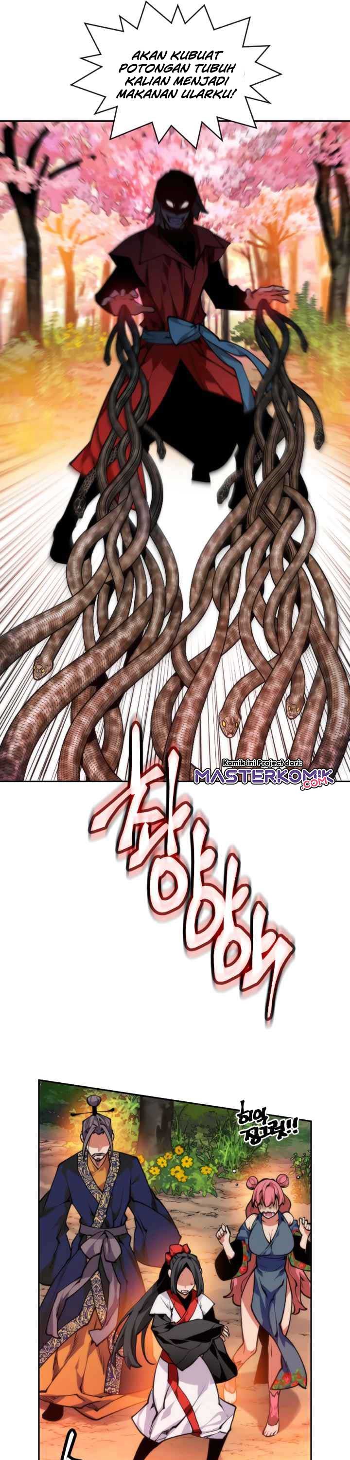 The Golden Age Chapter 36 Gambar 17