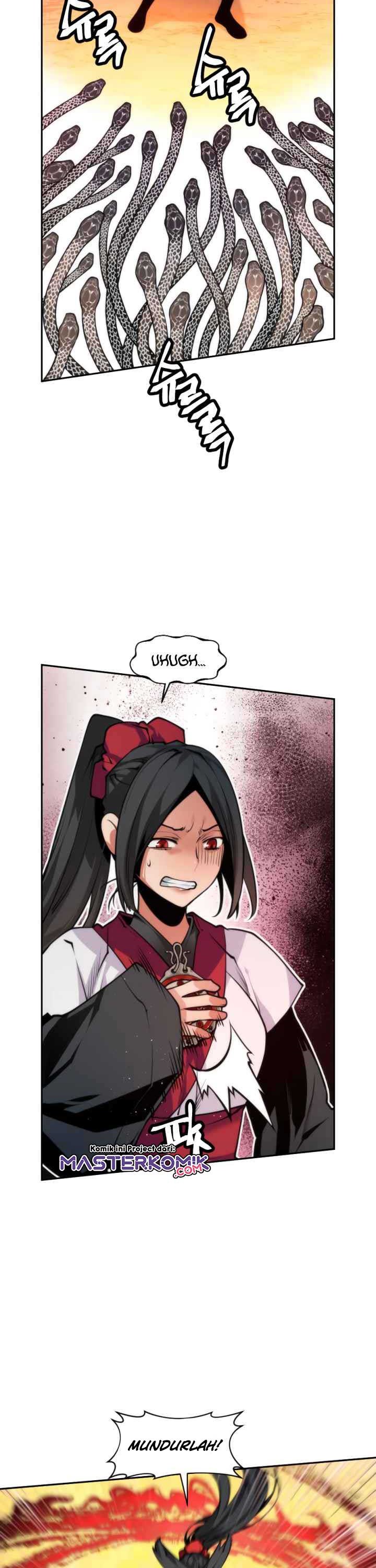 The Golden Age Chapter 36 Gambar 18