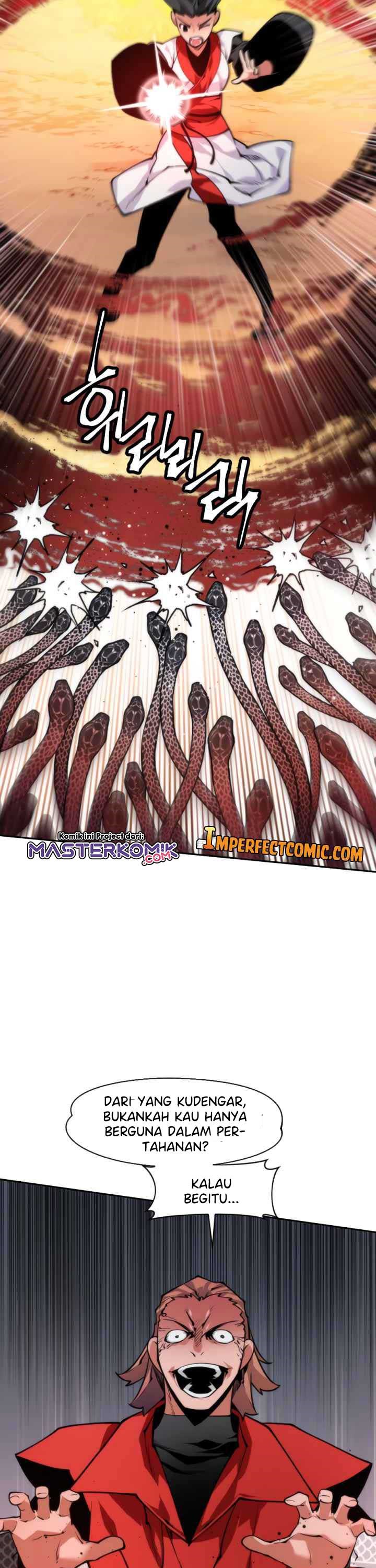 The Golden Age Chapter 36 Gambar 19
