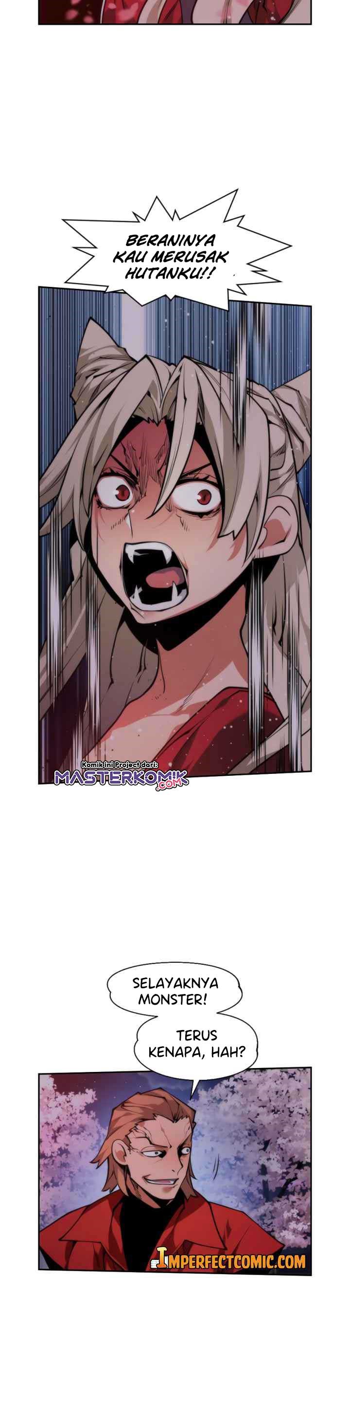 The Golden Age Chapter 36 Gambar 27