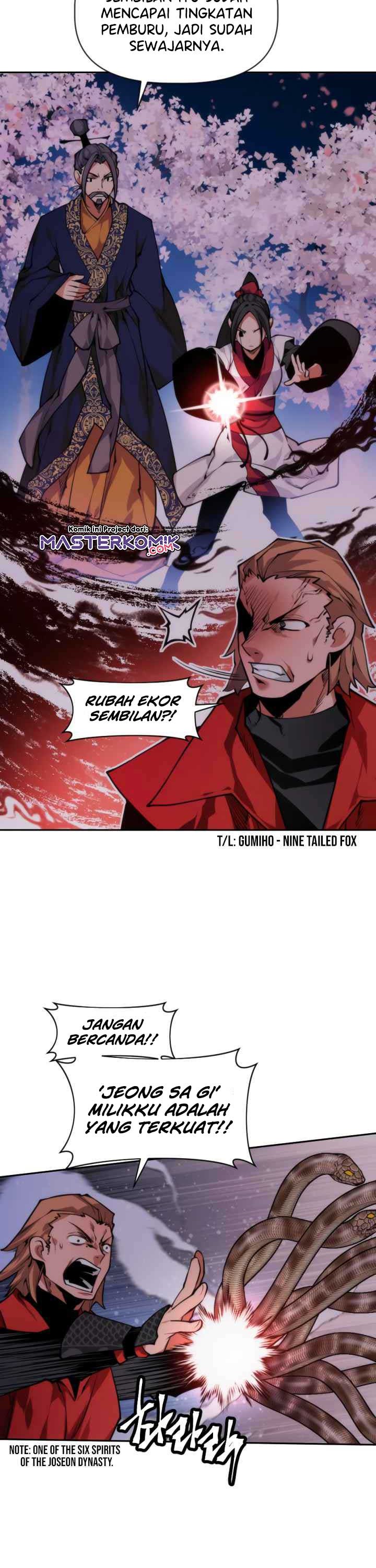 The Golden Age Chapter 36 Gambar 33